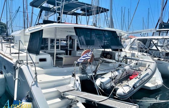 Lagoon 450 Flybridge