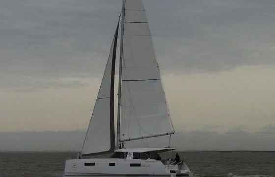 Nautitech 40 Open