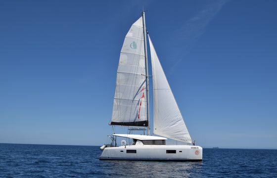Lagoon 42 (4+2) A/c