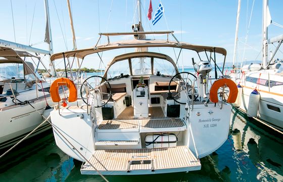 Jeanneau Sun Odyssey 440
