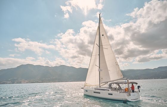 Jeanneau Sun Odyssey 440