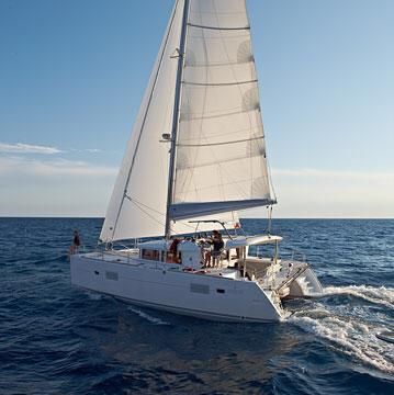 Lagoon 400 S2