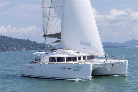Lagoon 450 F