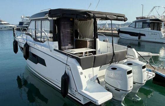 Jeanneau Merry Fisher 895 Serie 2
