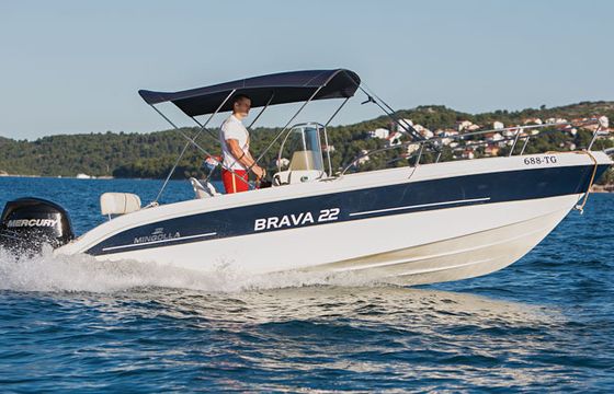 Nautica Mingolla Brava 22 Open