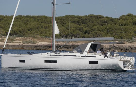 Beneteau Oceanis 54