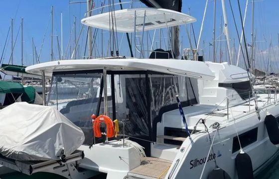 Lagoon 50