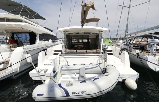 Bali Catamarans Bali 4.1