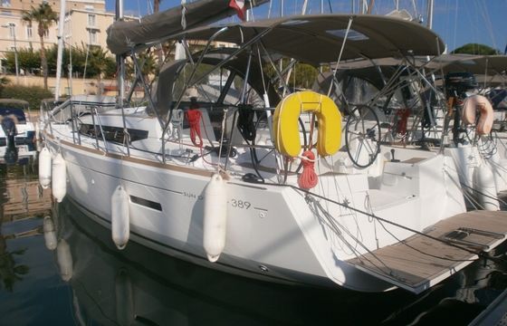 Jeanneau Sun Odyssey 389