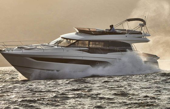 Jeanneau Prestige 590 Flybridge