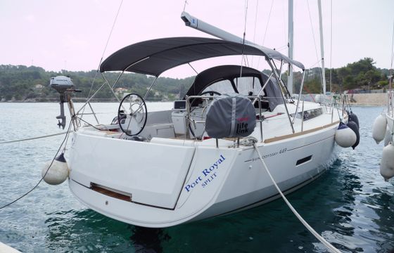 Jeanneau Sun Odyssey 449