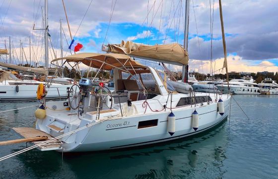 Beneteau Oceanis 41.1