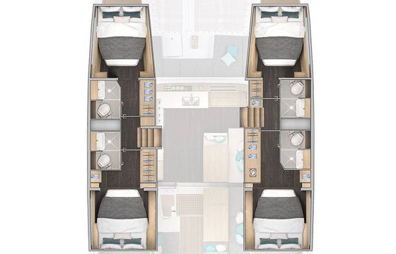 Lagoon 43