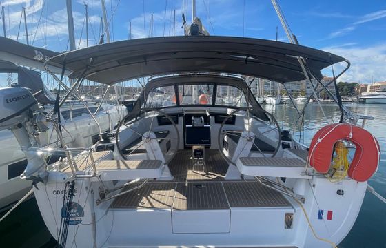Hanse Yachts Hanse 388