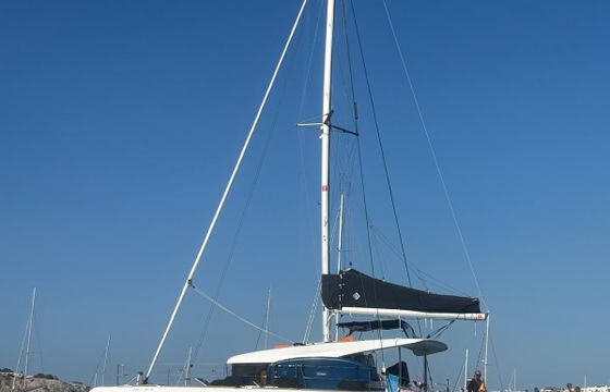 Lagoon 40