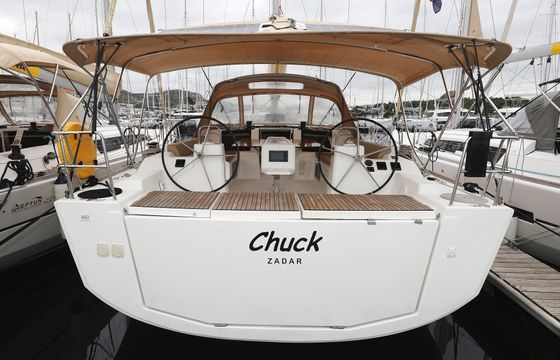 Dufour Yachts Dufour 460 Gl
