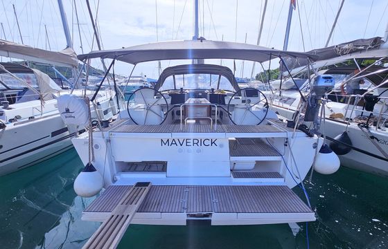 Dufour Yachts Dufour 520 Grand Large