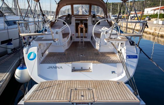 Elan Impression 40