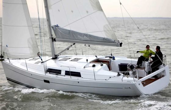 Hanse Yachts Hanse 375