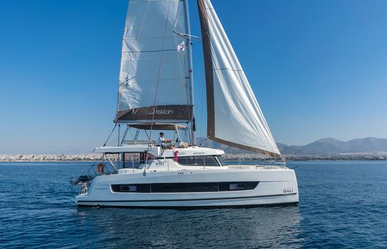 Bali Catamarans Bali Catspace 1