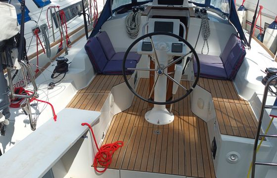 Jeanneau Sun Odyssey 319
