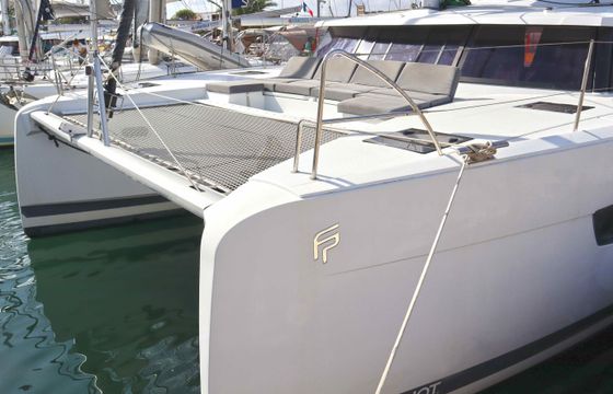 Fountaine Pajot Astréa 42 Maestro (5 Cab.)