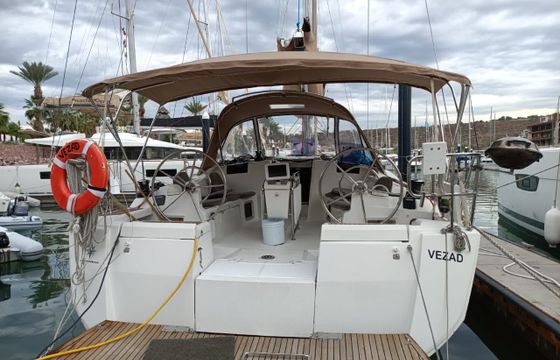 Jeanneau Sun Odyssey 449