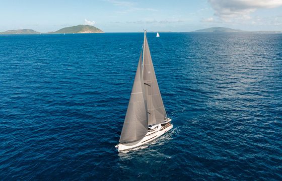Jeanneau 55