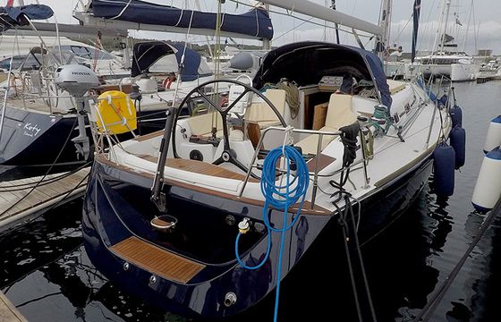 Grand Soleil 40