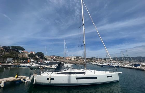 Jeanneau Sun Odyssey 490