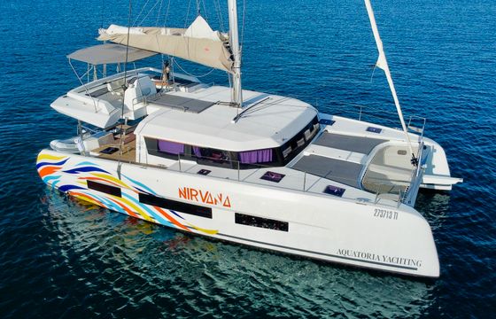 Dufour Yachts Dufour 48 Catamaran