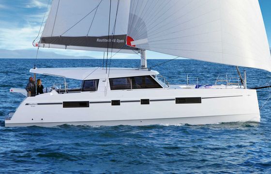 Nautitech 46 Open