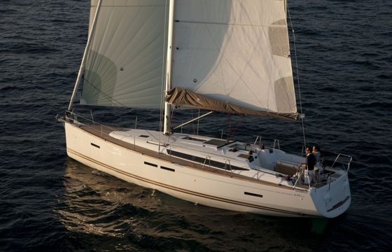 Jeanneau Sun Odyssey 439