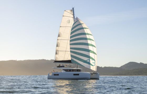 Lagoon 43