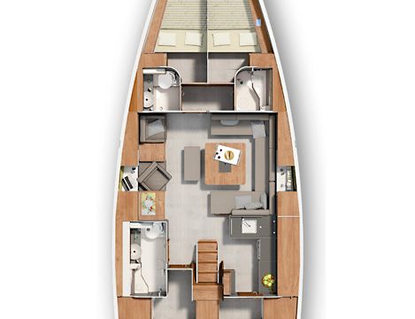 Hanse Yachts Hanse 455
