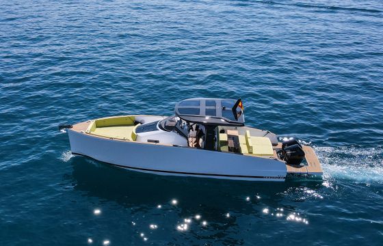 Vanguard Yachts Tesoro T40