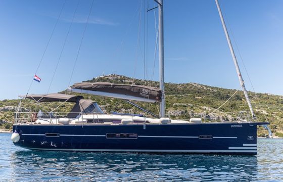 Dufour Yachts Dufour 520 Gl(owner Version)