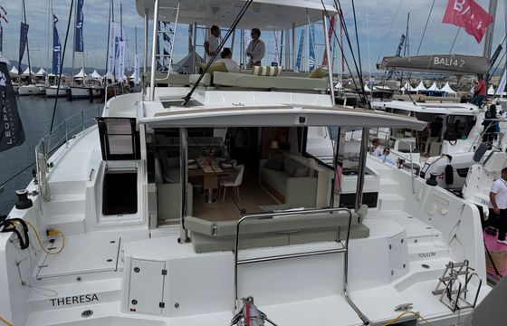 Bali Catamarans Bali 4.6