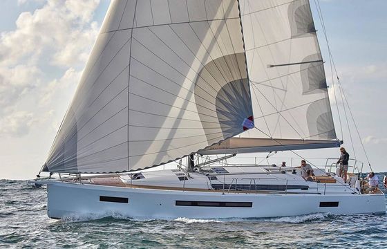 Jeanneau Sun Odyssey 490