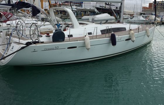Beneteau Oceanis 50 Family