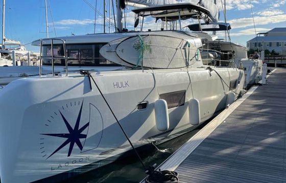 Lagoon 42