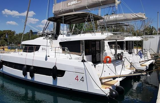 Bali Catamarans Bali 4.4