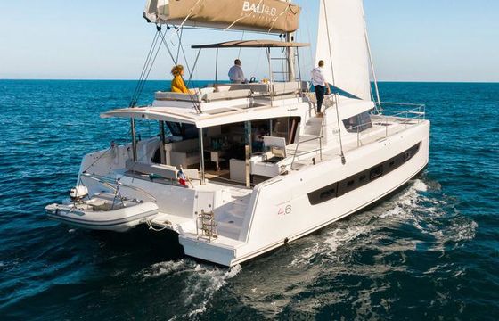 Bali Catamarans Bali 4.6 Full Equipe