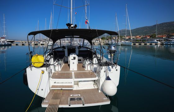 Jeanneau Sun Odyssey 440