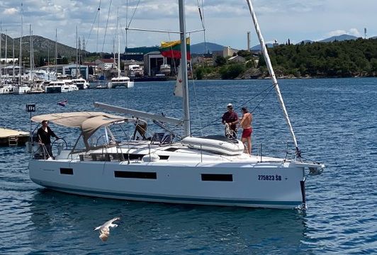 Jeanneau Sun Odyssey 440