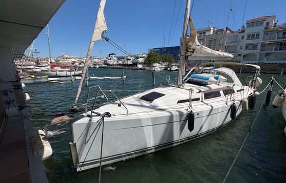 Hanse Yachts Hanse 345