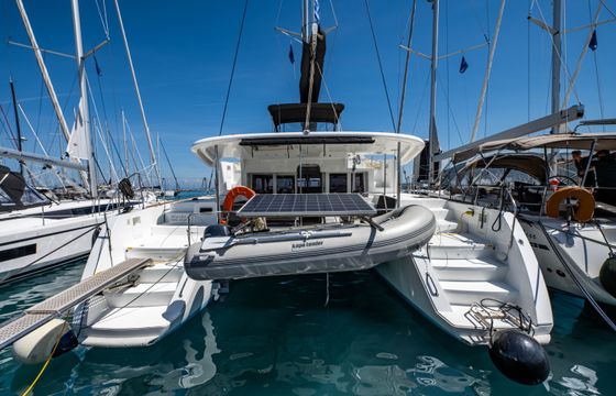 Lagoon 450 F