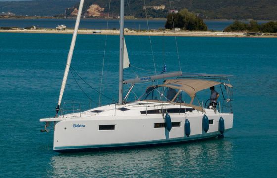 Jeanneau Sun Odyssey 410