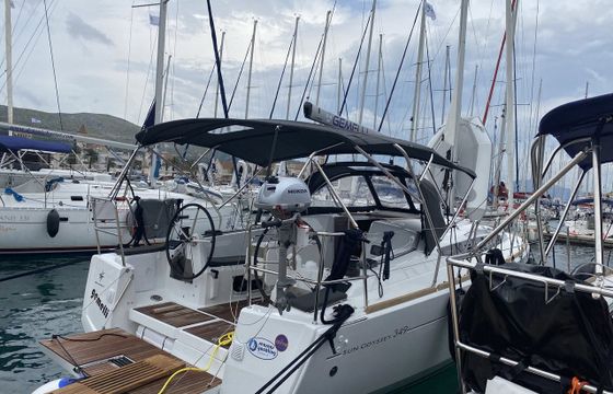 Jeanneau Sun Odyssey 349