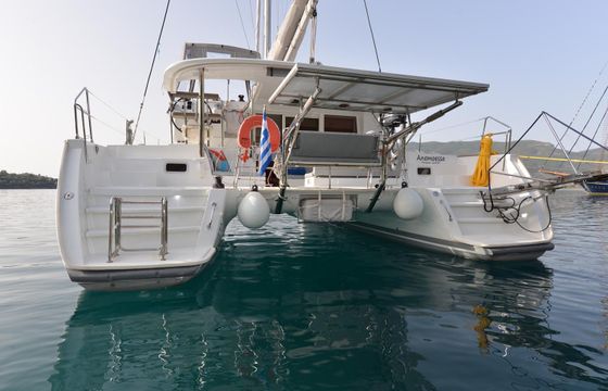 Lagoon 400 S2